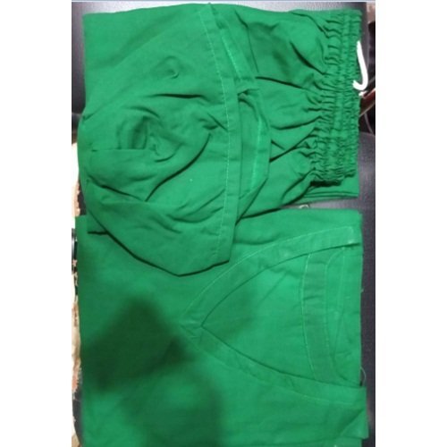 OT Dress - Fatuwa, Trouser, Mask (Green, White)