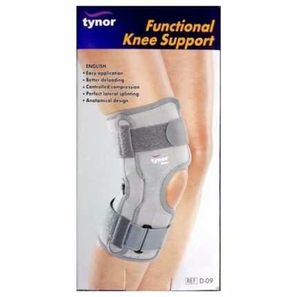 Functional Knee Support- D-09