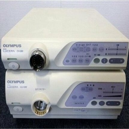 Olympus CV- 260 Endoscope Machine