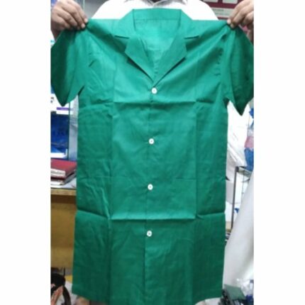 OT Dress - Fatuwa, Trouser, Mask (Green, White)