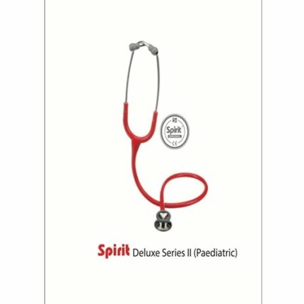 Spirit Delux Series II (Pediatric) Professional Stethoscope