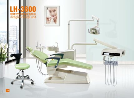 Integral Dental Unit LH-3600