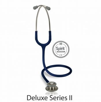 Spirit Delux Series II Professional Stethoscope