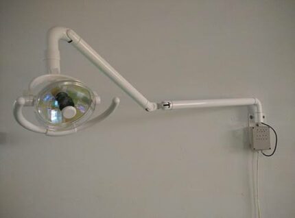 ARM System Dental Wall Light