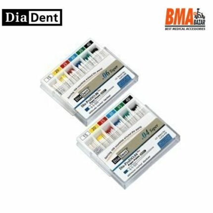 Dia-proISO.04 & .06 plus (Millimeters marked special Taper Absorbency Paper Points)