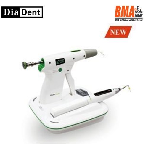 Dia-Dent Dia-Duo Cordless Warm Vertical Compaction & Backfill Obturation Device
