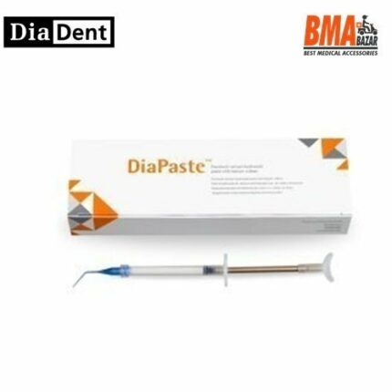DiaPaste Calcium Hydroxide and Barium Sulfate Paste 2g Syringe
