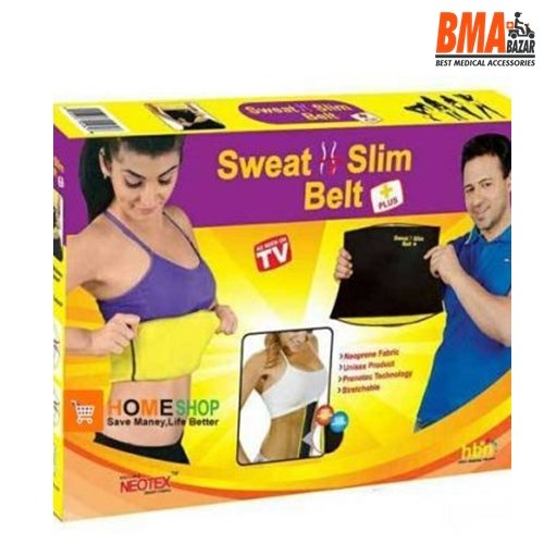 Sweat Slim Belt Plus Slimming Belt Hot Body Shaper Price in Bangladesh