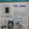 12 Channel ECG Machine- ECG-1200A