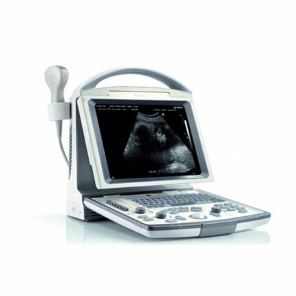 INDRAY DP-20 Portable Ultrasound with Convex Probe