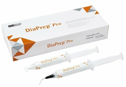 DiaPrep Plus Edta Root Canal Preparation Cream