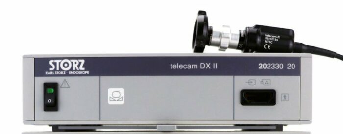 Storz Telecam(Camera head and Controller)