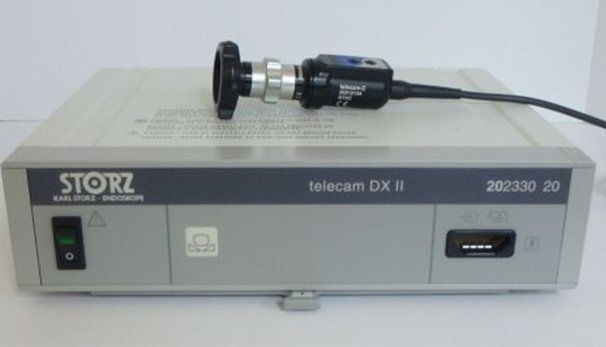 Storz Telecam(Camera head and Controller)
