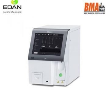 EDAN 3 part different CBC fully auto hematology analyzer machine for blood test H30