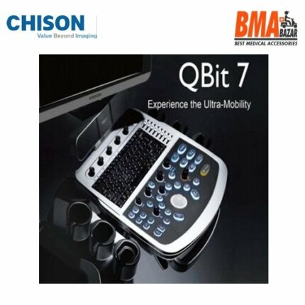 CHISON- QBit 7 Color Doppler Ultrasound Machine