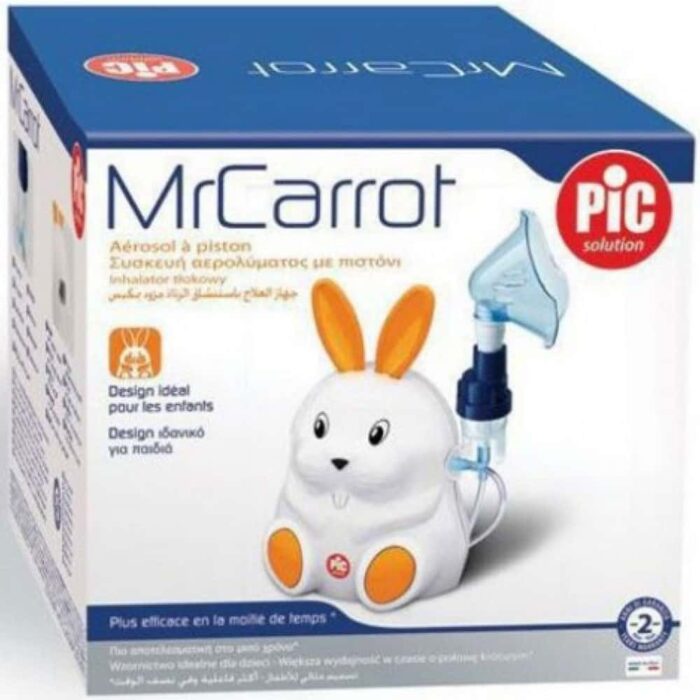 Mr Carrot Nebulizer Piston