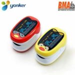 Yonker Kids Fingertip Pulse Oximeter