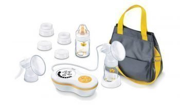 Beurer BY 60 electric breast pump