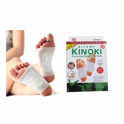 Kinoki Cleansing Detox Foot Pads 10pcs
