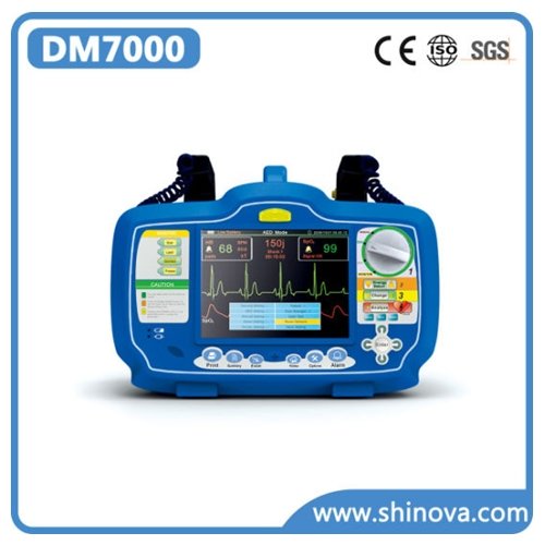 Veterinary Defibrillator Monitor (DM7000)