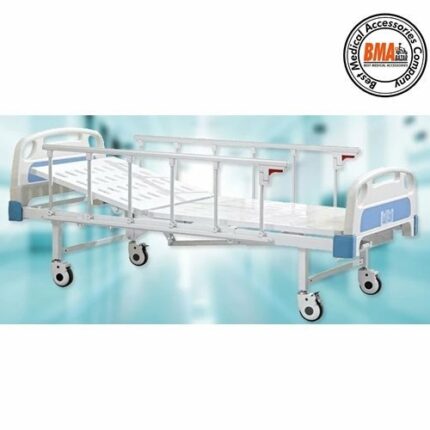 Single Folding Hospital Bed-OX103APLUS