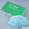 Face Mask With Earloops, Medical Grade, Blue
