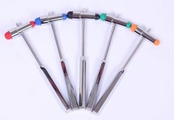 Neurosurgical Reflex Hammer Medical Instrument Hilbro