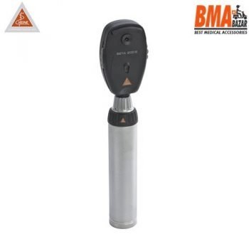 HEINE BETA 200S LED Ophthalmoscope Set with USB Rechargeable Handle