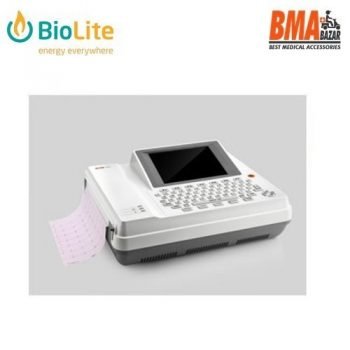 BioLight E70 Digital 12-Channel ECG Machine