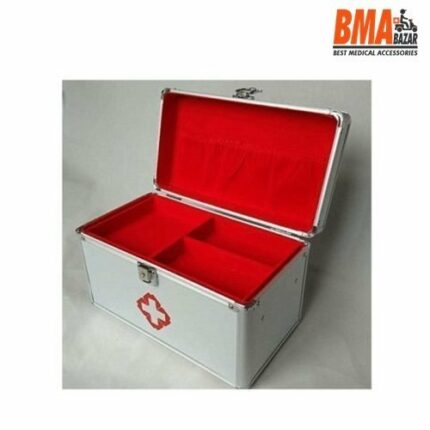 First Aid Box First Aid Kit Lockable M-201