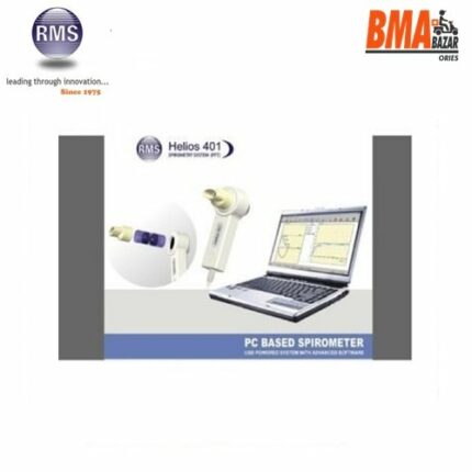 HELIOS 401 (PC based Spirometer) without laptop