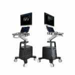 Chison CBit 8 Color Doppler Machine With Touch Panel