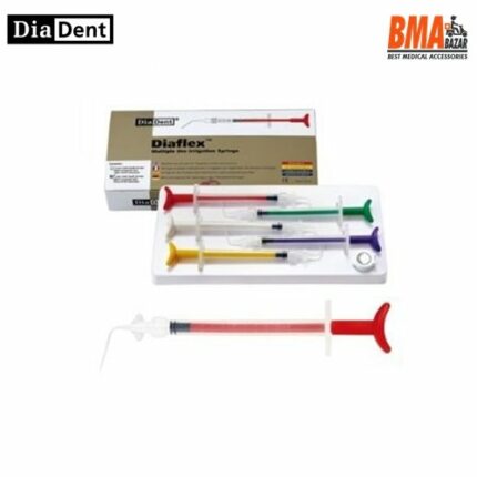 Diaflex Irrigation Syringe For Root Canal