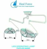 Heal Force OT Led Light T8060