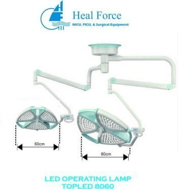 Heal Force OT Led Light T8060