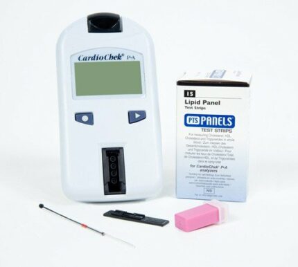 Lipid Panel test strips for Cardiochek (15/box)