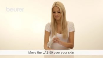 Beurer LAS 50 Precision Hair Removal Laser