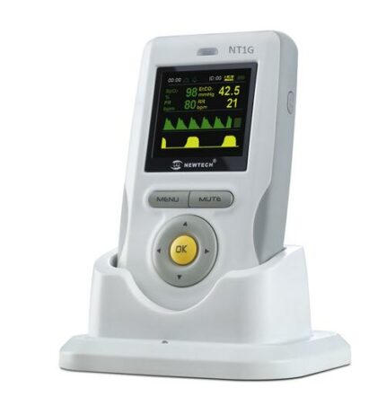 NT1D Handheld Vital Signs Monitor