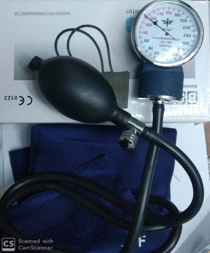 BSMI Aneroid Sphygmomanometer