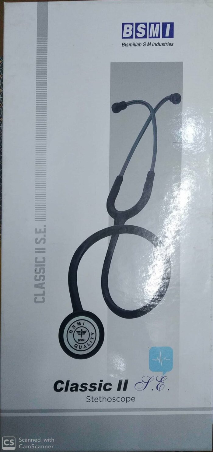 BSMI Classic- ll S.E Stethoscope