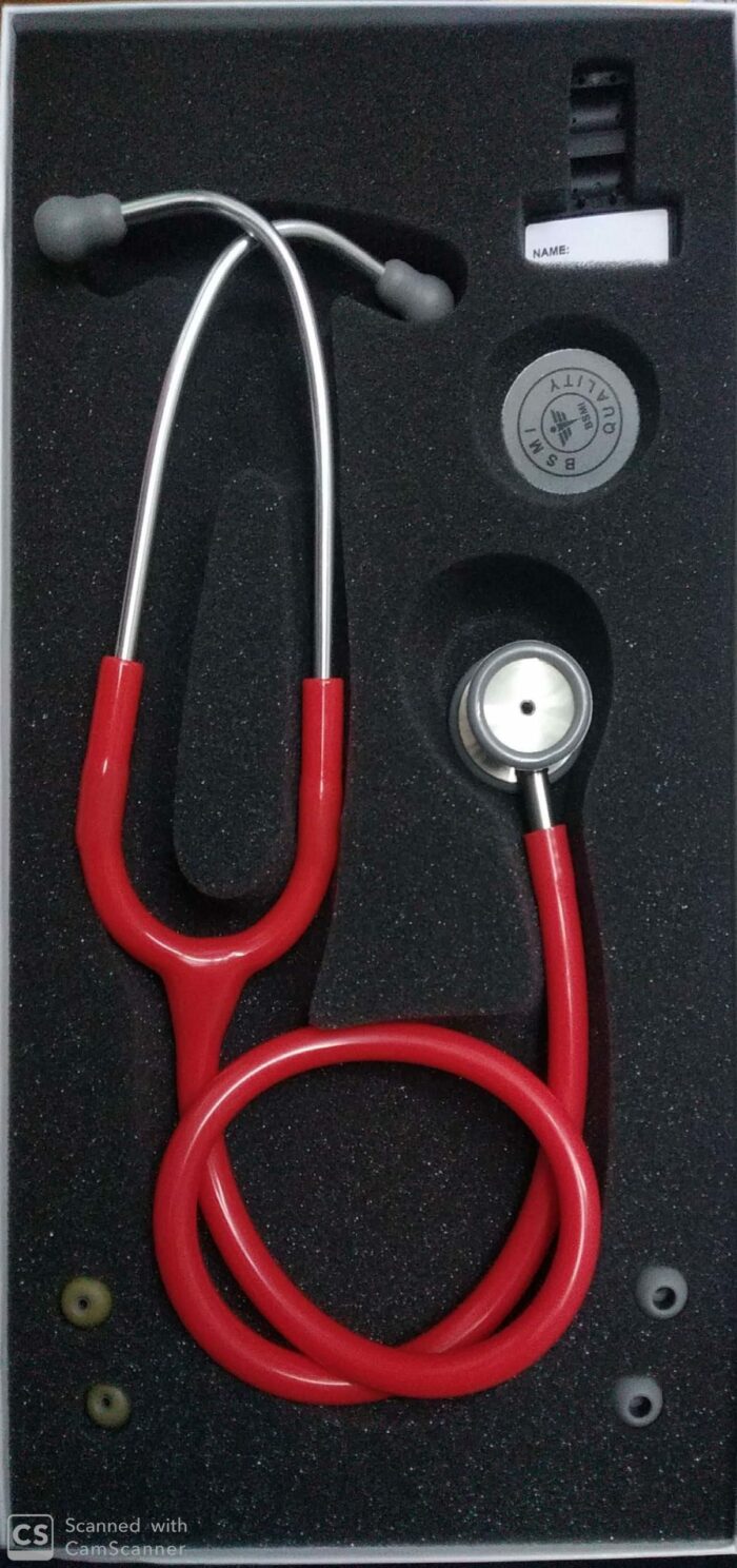 BSMI Classic Pediatric Stethoscope