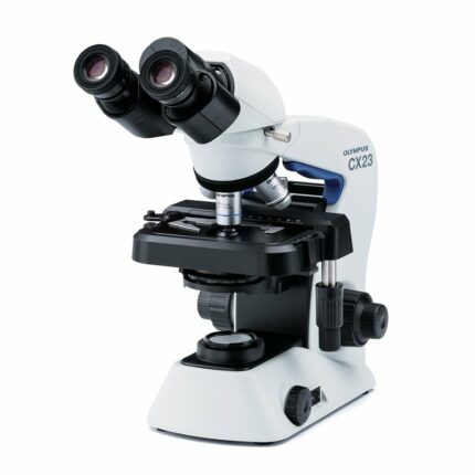 Olympus CX23 Microscope+Spectrometer+5 million Pixels+0.5X