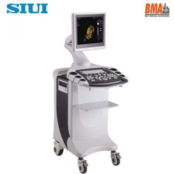 SIUI CTS-5000 Digital 4D Color Doppler Ultrasound Machine
