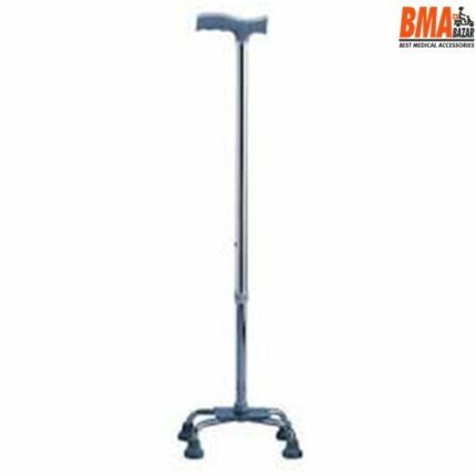 Walking Stick Quadripod Standard (Best Quality)