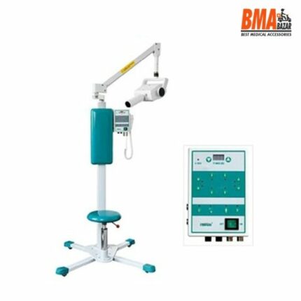 JYF-10D NEW Machine With Stand Rack and Stool Dental X-ray Unit