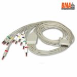 10 Leads ECG Cable For Hospital