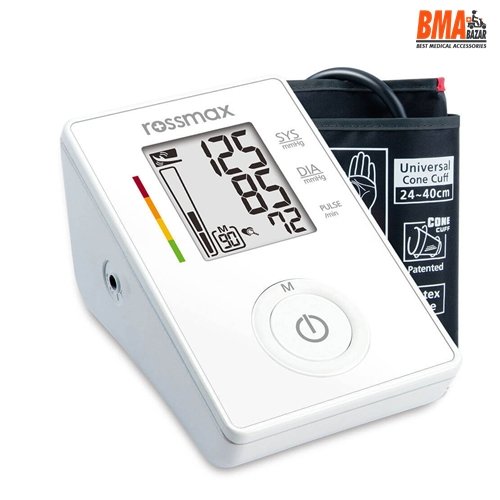 Rossmax CF155 Automatic Blood Pressure Monitor
