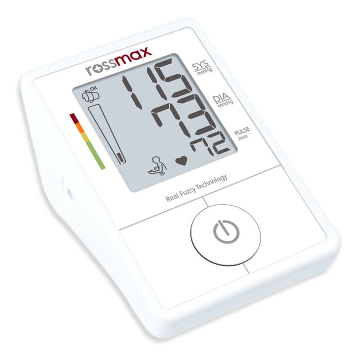 Rossmax CF155 Automatic Blood Pressure Monitor