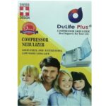 DuLife Plus Compressor Nebulizer Machine DM 786