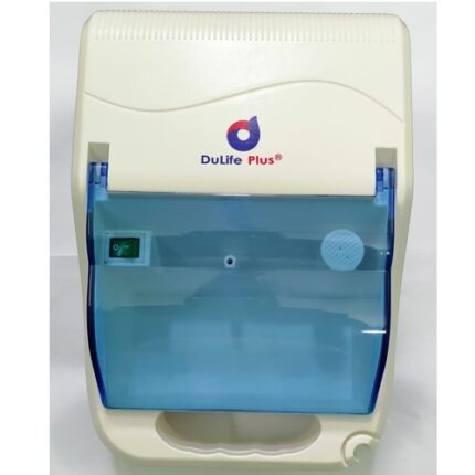 DuLife Plus Compressor Nebulizer Machine DM 786